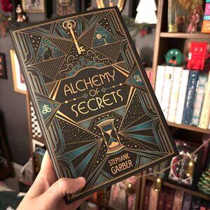 NWT! Owlcrate Alchemy of Secrets Special Edition Hardback